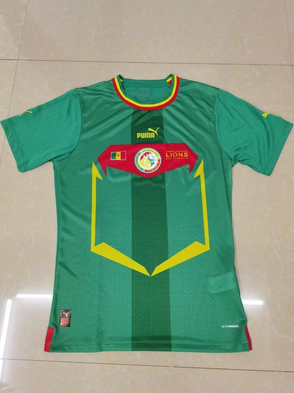 2022 Senegal away